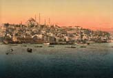 Eminönü, İstanbul, 19.yy sonu