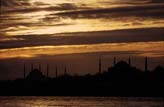 Sultanahmet Cami, Ayasofya