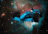 Formula 1 arabas