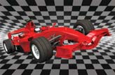 Formula 1 arabas