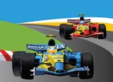 Formula 1 arabalar