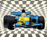 Formula 1 arabas