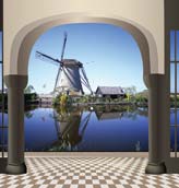 Deirmen, Hollanda