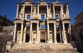 Celsus Ktphanesi, Efes Antik Kenti, Seluk, zmir
