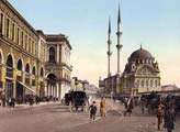 Tophane, stanbul, 19.yy sonu