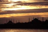 Sultanahmet Cami, Ayasofya