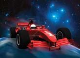 Formula 1 arabas