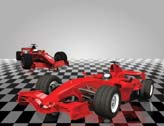 Formula 1 arabalar